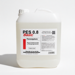Peressigsäure 0.8 Basic 5L