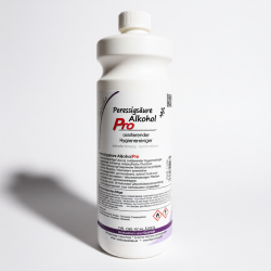 Peressigsäure Alkohol Pro 1L
